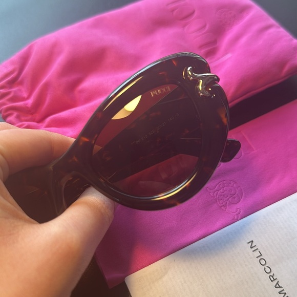 Emilio pucci sunglasses EP21252E - Picture 9 of 13
